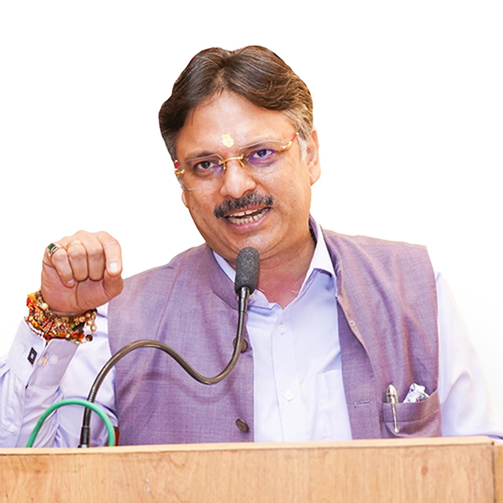 डॉ. राजेश्वर सिंह ने केंद्रीय कानून मंत्री अर्जुन राम मेघवाल को लिखा पत्र, अवैध घुसपैठियों को शीघ्र निकालने हेतु कानूनी सुधारों की मांग